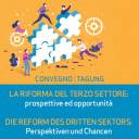 CONVEGNO SULLA RIFORMA DEL TERZO SETTORE