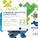 CONVEGNO SULLA RIFORMA DEL TERZO SETTORE