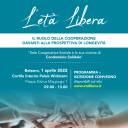CONEGNO: L'ETA' LIBERA