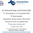 IMPRESA SOCIALE E RIFORME 2025 - Incontro con l'Avv. Gabriele Sepio