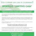 SPORTELLO - "OBIETTIVO CASA"