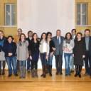 CONSEGNA ATTESTATI MANAGER DI COOPERATIVE - 2012