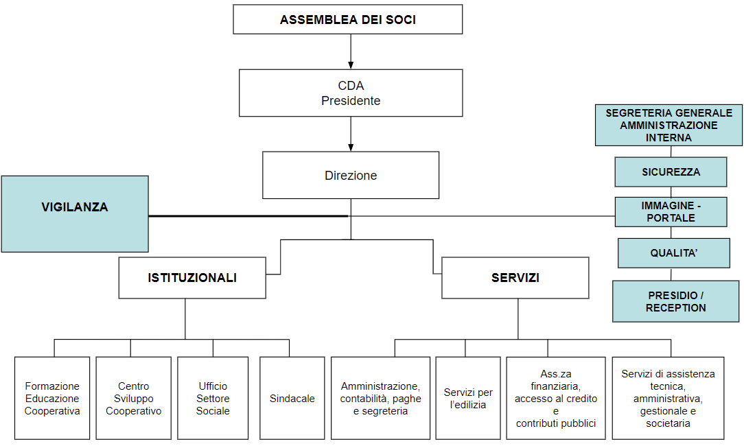 Organigramma